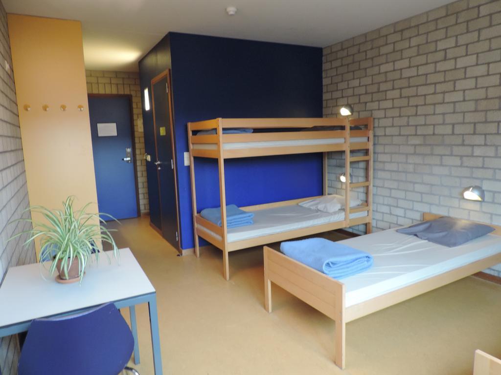 Hostel Blauwput Loviano Camera foto
