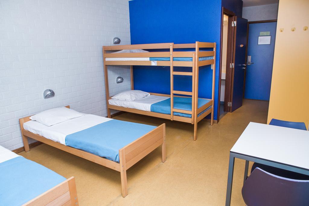 Hostel Blauwput Loviano Esterno foto